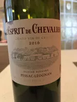 糖質や栄養素が Pessac leognan