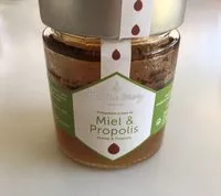 Cantidad de azúcar en Miel & propolis