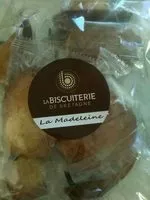 Sucre et nutriments contenus dans La craquanterie biscuiterie breton