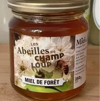 İçindeki şeker miktarı Miel du Jura