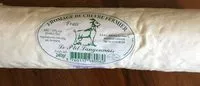 Jumlah gula yang masuk Fromage de chèvre fermier Frais