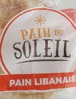 Zuckermenge drin Pain du Soleil