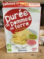 Cantidad de azúcar en Purée de pommes de terre en flocons nature