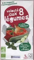 Soupes de legumes du soleil