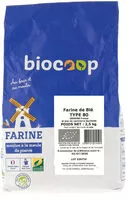 含糖量 Farine de blé T80