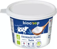 Jumlah gula yang masuk Fromage blanc 3.6% MG 1kg CC