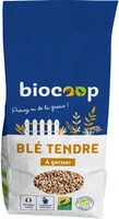 Quantité de sucre dans Blé tendre à germer France