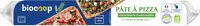 Zuckermenge drin Pâte à pizza carrée huile olive 300g CC