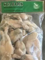 Zuckermenge drin Cuisses de grenouille