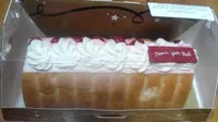 Quantité de sucre dans Bûche framboise