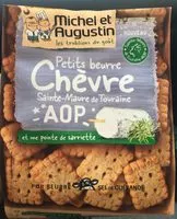 Sokerin määrä sisällä Petit beurre🧈 chèvre 🐐AOP