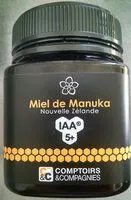 Zuckermenge drin Miel De Manuka Iaa5+