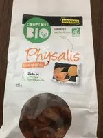 Количество сахара в Physalis