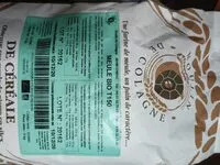 Cantidad de azúcar en Meule bio T150