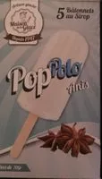 入っている砂糖の量 Poppolo