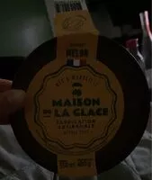 入っている砂糖の量 Glace melon