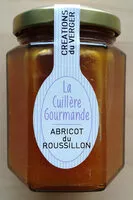 Sucre et nutriments contenus dans La cuillere gourmande