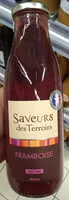 Sokerin määrä sisällä Nectar Framboise
