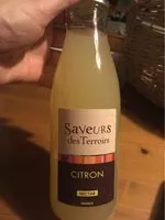 Sokerin määrä sisällä Citron