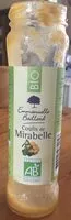 Coulis de mirabelle