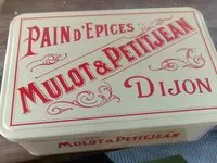 Amount of sugar in Pain d'épices