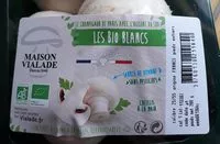 入っている砂糖の量 Champignon Paris