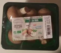 Sucre et nutriments contenus dans Maison valade