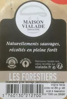 入っている砂糖の量 Les Forestiers