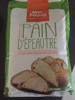 Cantidad de azúcar en Farine à pain d'épeautre avec levure