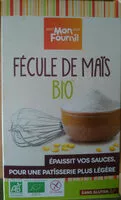 Cantidad de azúcar en Fécule de maïs bio