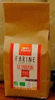 Cantidad de azúcar en Farine de sarrasin bio sans gluten