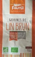 Cantidad de azúcar en Graines de lin bio