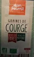 含糖量 Graines de courge bio