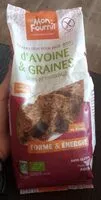 Cantidad de azúcar en Prép. pain d'avoine & graines bio sans gluten