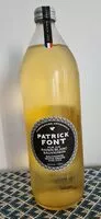 Quantité de sucre dans Jus de raisin blanc Sauvignon