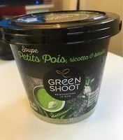 Jumlah gula yang masuk Velouté Petit Pois
