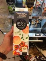 Jumlah gula yang masuk Gaspacho ricotta bio