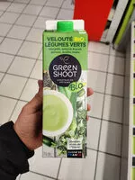 Jumlah gula yang masuk Velouté Légumes Verts 1L