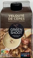 Jumlah gula yang masuk Velouté de cèpes