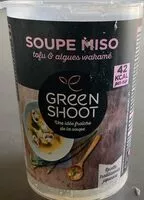 Jumlah gula yang masuk Soupe miso