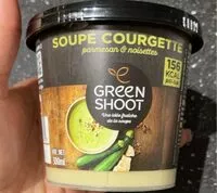 Zuckermenge drin Soupe courgette