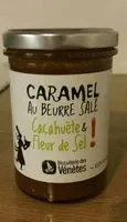 含糖量 Caramel au beurre salé