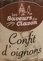 Количество сахара в Confit d’oignons