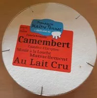 Sucre et nutriments contenus dans Fromagerie maitre pennec