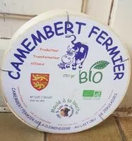 Quantité de sucre dans Camembert Fermier de la Clémendière