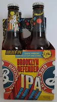 含糖量 Defender IPA