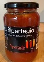 Количество сахара в Piperade basquaise
