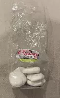 Jumlah gula yang masuk Les cristaux de Savoie