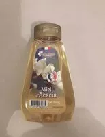 Suhkru kogus sees Miel d'acacia