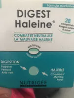 Gula dan nutrisi di dalamnya Nutrigee